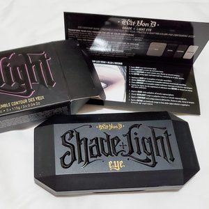Kat Von D Shade and Light Eye Contour Quad in Plum